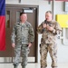 Latvian chief of defense visits Ellington