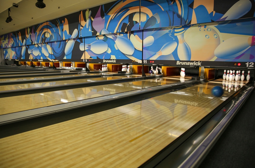 DVIDS Images CG's Cup Scratch Bowling Tournament [Image 7 of 8]