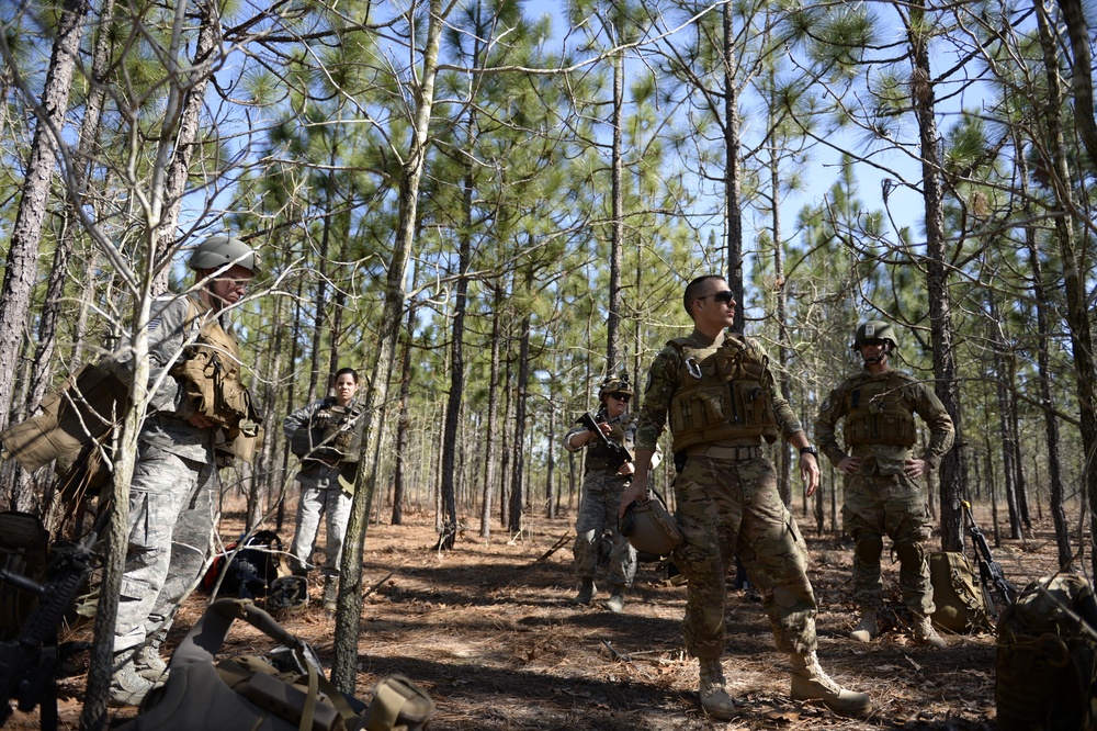 Exercise Scorpion 2016