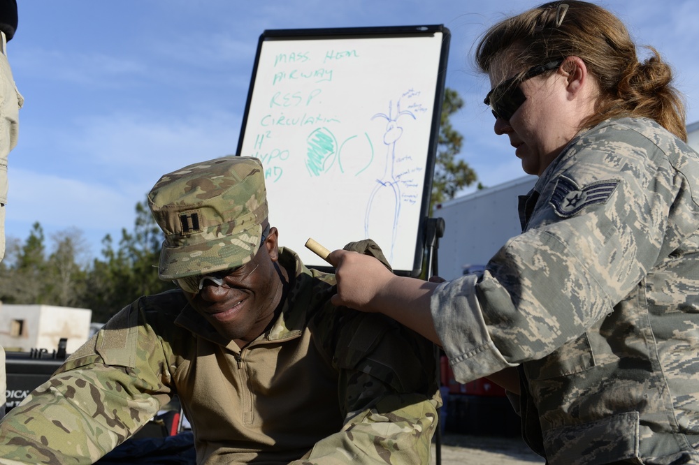 Exercise Scorpion 2016