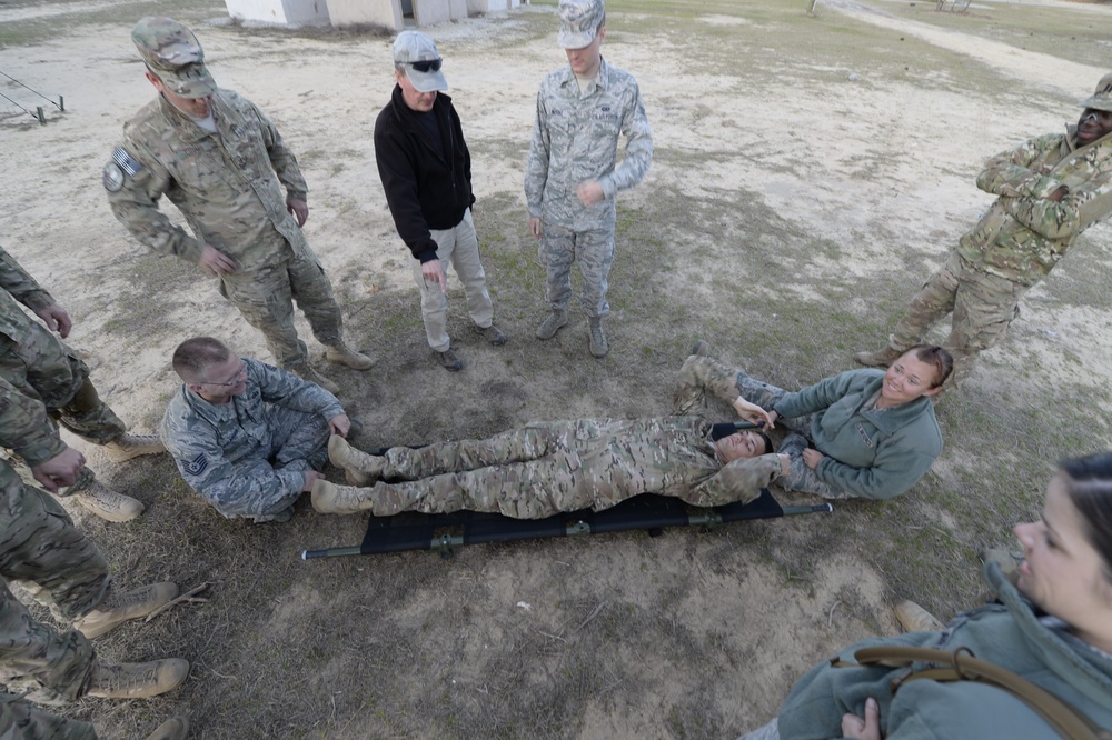 Exercise Scorpion 2016