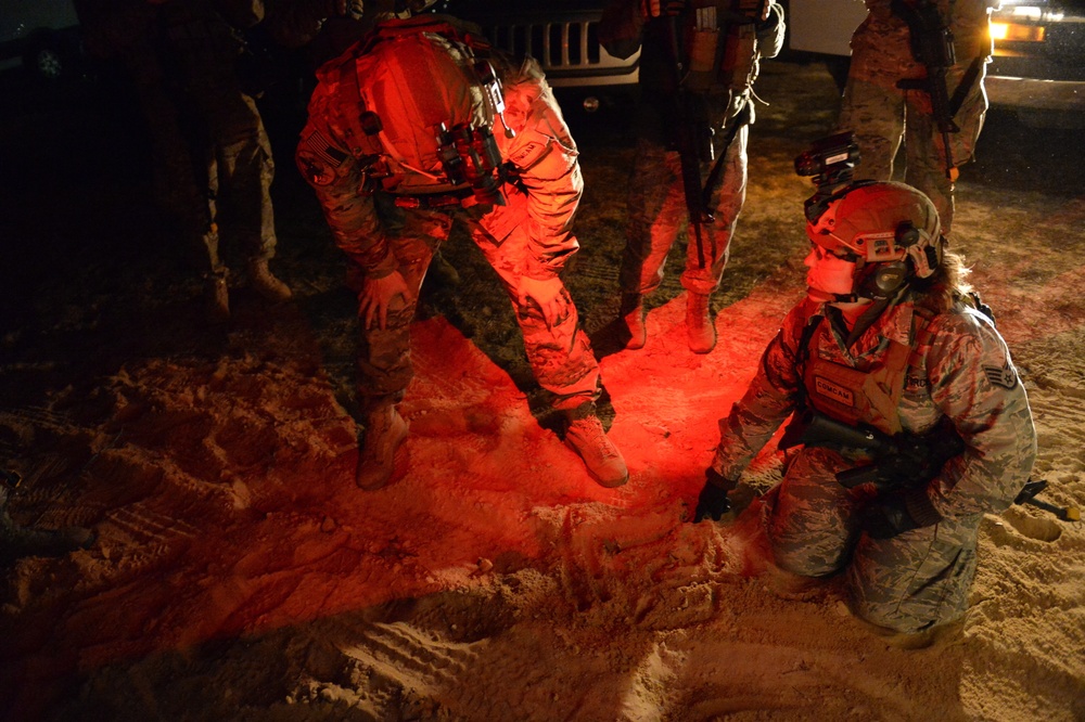 Exercise Scorpion 2016