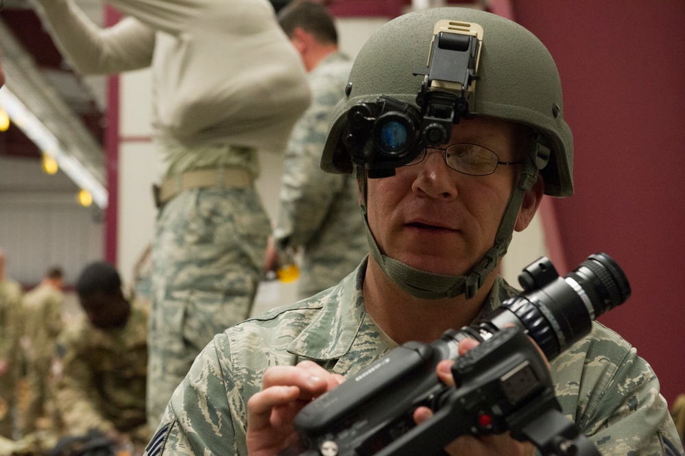 Exercise Scorpion 2016