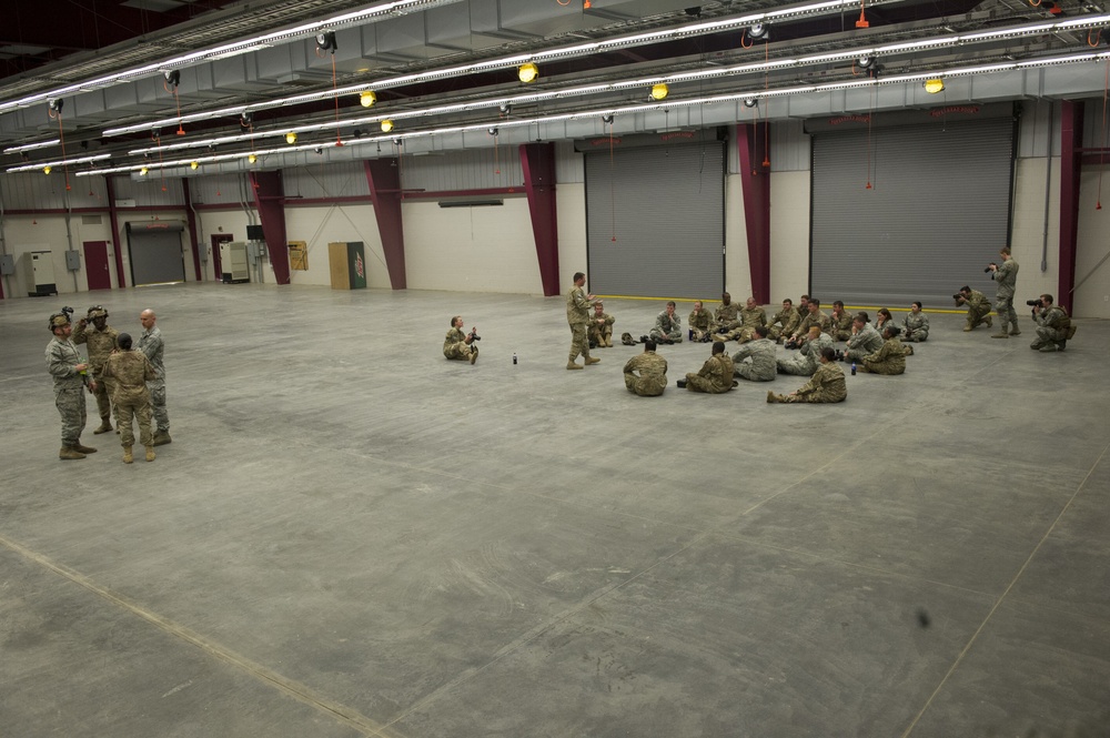 Exercise Scorpion 2016