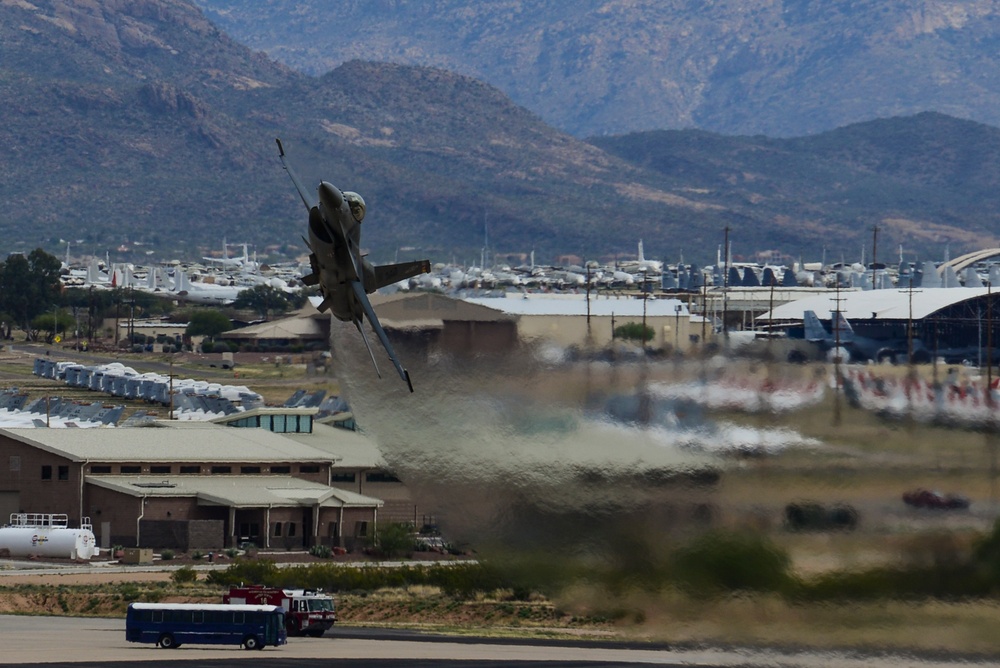 Heritage Flight Training and Certification Course 2016