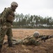 ISULC Students conduct Live Fire Range