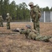 ISULC Students conduct Live Fire Range