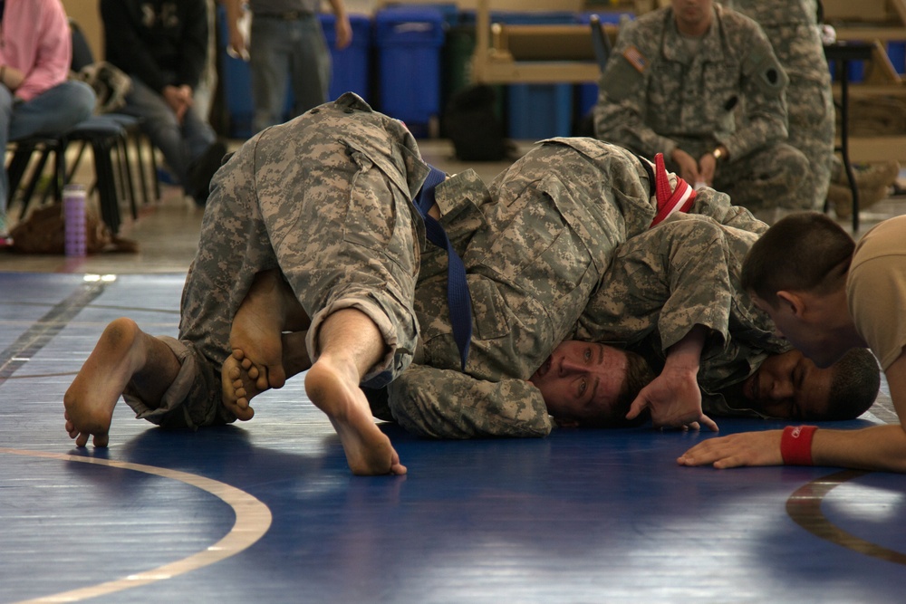 Illinois Army National Guard TAG MACP Tournament 2016
