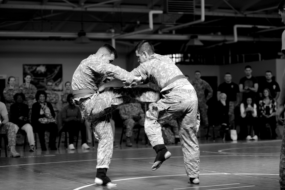 Illinois Army National Guard TAG MACP Tournament 2016