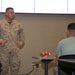 ‘War Dogs’ leadership prepares families for deployment