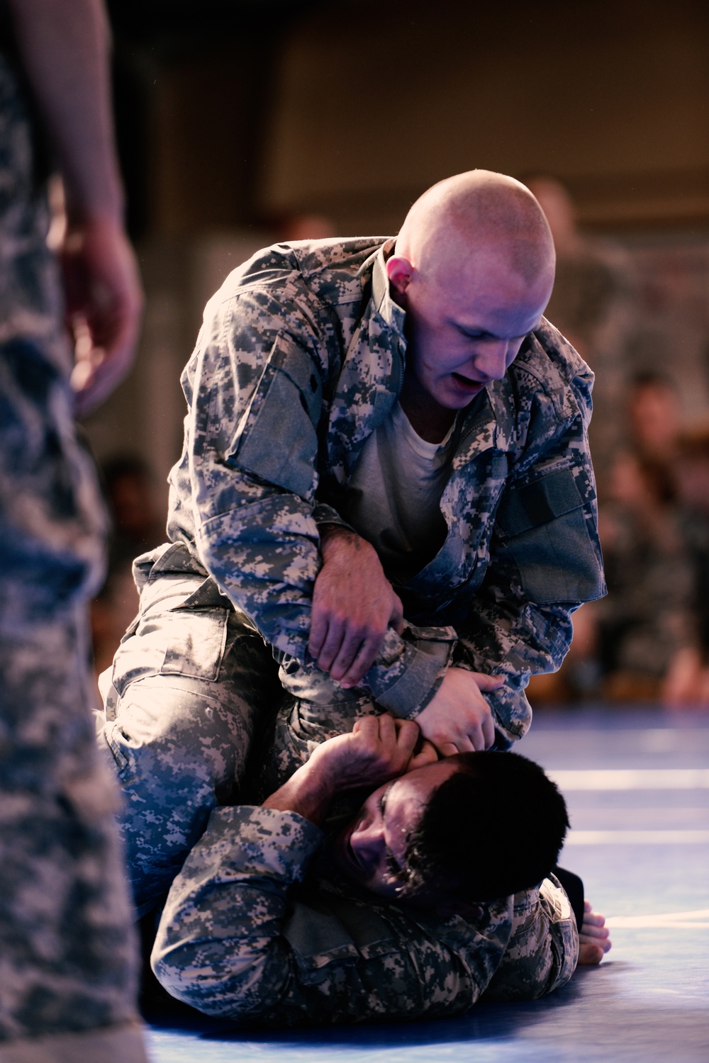 Illinois Army National Guard TAG MACP Tournament 2016