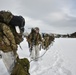 British Soldiers join the training at Cold Response 16