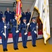 Rhode Island Air National Guard and 143d Airlift Wing Command Chief Change of Authority
