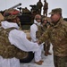 LTG Hodges greets Soldiers at Cold Weather training