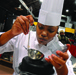 Cool under pressure: developing chefs excel