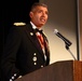 Gen. Brooks speaks at Saint Barbara's Day ball