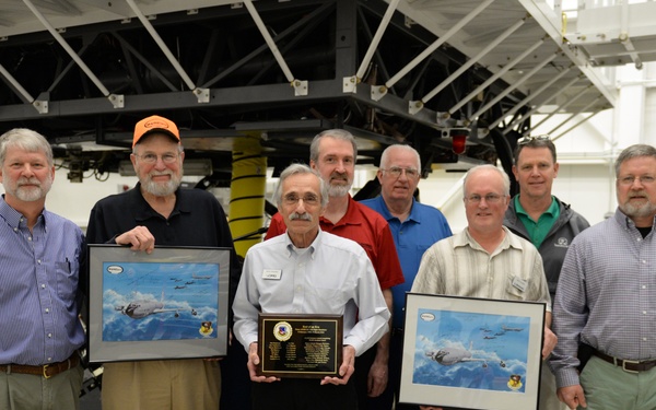 Pease retires KC-135 simulator in preparation for new KC-46A simulator