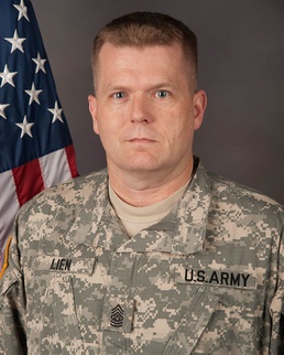 68th Troop Command Change of Responsibility