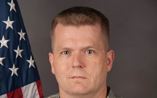 Bismarck unit welcomes new command sergeant major
