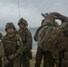 JGSDF members observe 3rd Recon training