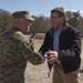 SD visits Marine Corps Base Quantico