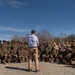 SD visits Marine Corps Base Quantico