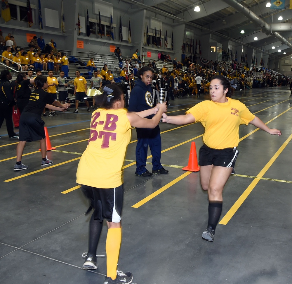 Seventh Heaven! Zion-Benton NJROTC Wins Seventh Straight Area 3 West Regional Title
