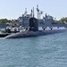 USS Texas returns from deployment