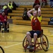 2016 Marine Corps Trials Wheelchair Basketball Competition