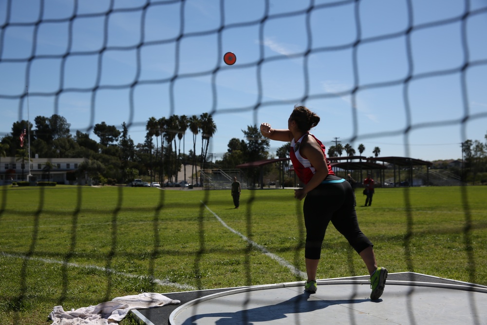 Marine Corps Trials- Field Competition