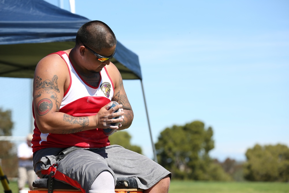 Marine Corps Trials- Field Competition