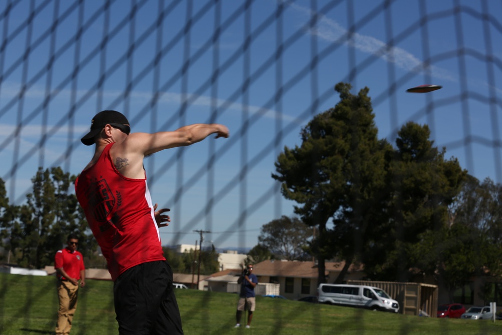 Marine Corps Trials- Field Competition