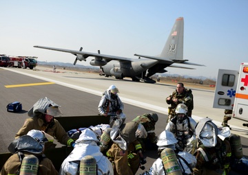 IGI tests first responders with aircraft contingency scenario