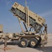 Patriot Battery defends AUAB from airborne threats