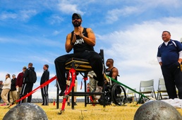 Army Trials at Fort Bliss