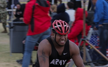 Army Trials at Fort Bliss