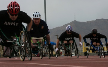 Army Trials at Fort Bliss
