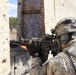 Paratroopers in live-fire exercise