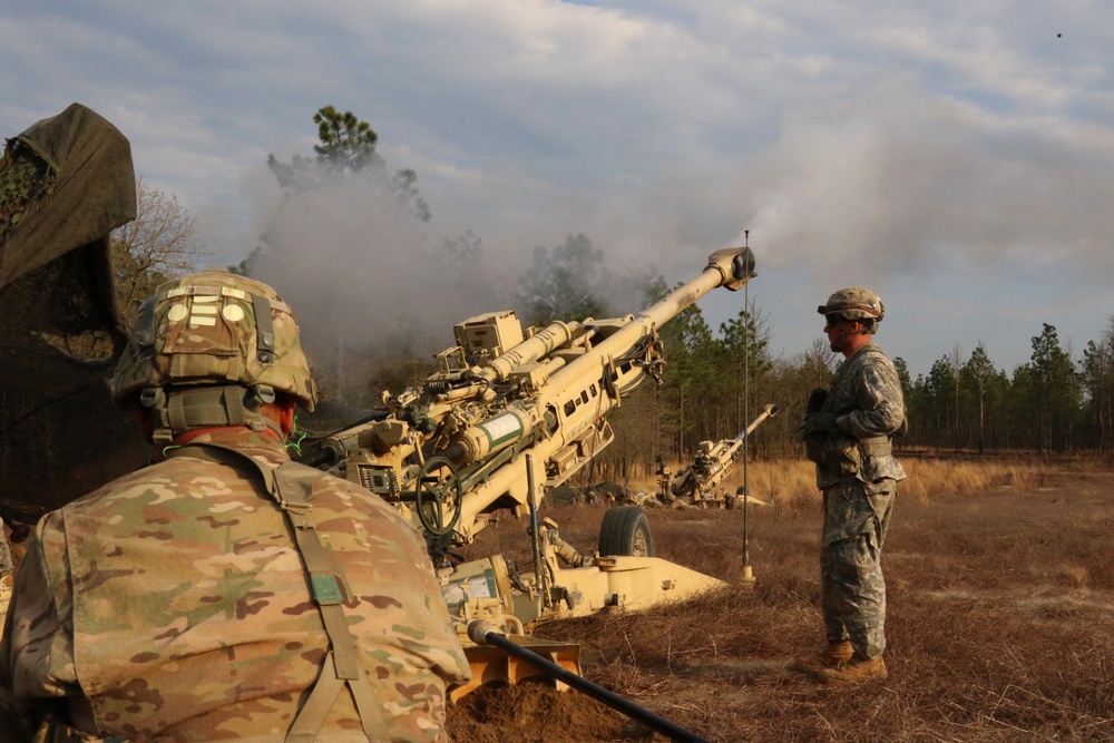M777A2 towed howitzer