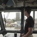 USNS Spearhead in Douala