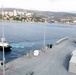 USS Mount Whitney in Rijeka, Croatia