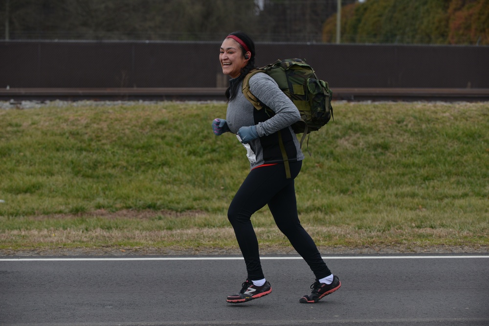 Eustis, local track club team up to host annual run, ruck march