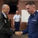 Secretary Johnson visits USCG Sector Ohio Valley