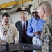 CMC Visits Marine Depot Maintenance Command