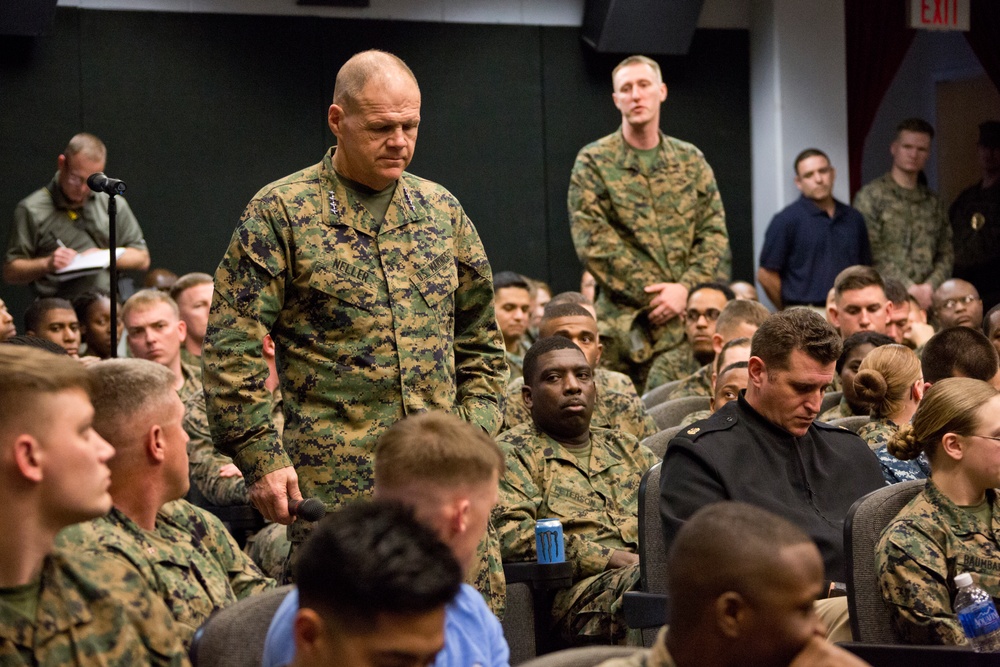 DVIDS - Images - CMC Visits Marine Depot Maintenance Command [Image 16 ...