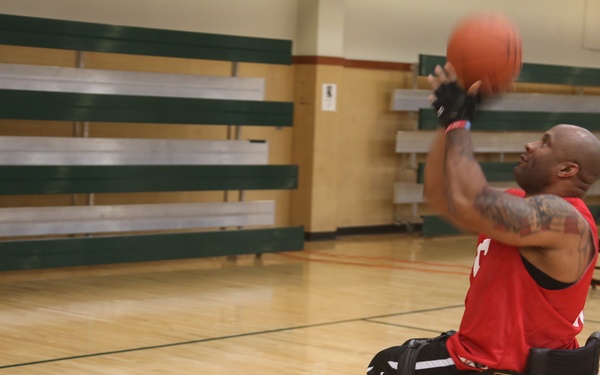 Army Trials at Fort Bliss