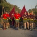 Motivation run pumps up Parris Island’s newest Marines