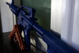 Expeditionary active shooter training