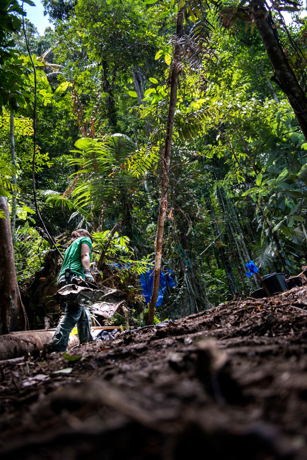 Defense POW/MIA Accounting Agency - Papua New Guinea