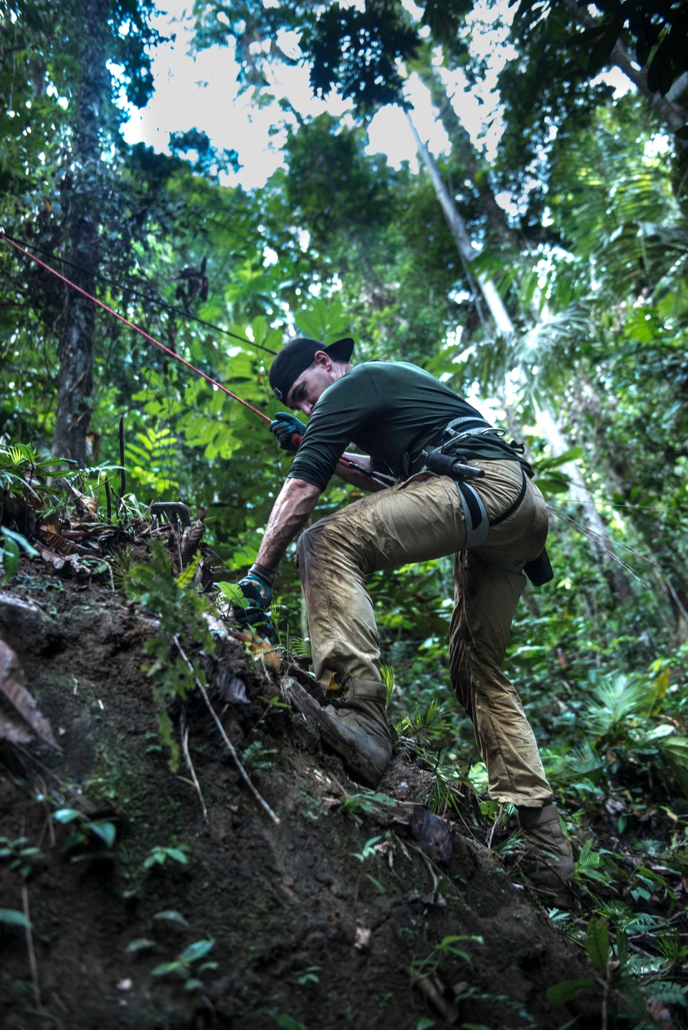 Defense POW/MIA Accounting Agency - Papua New Guinea